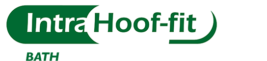 intra hoof fit bath logo