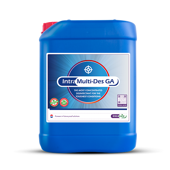 liquido disinfettante Intra Multi Des GA